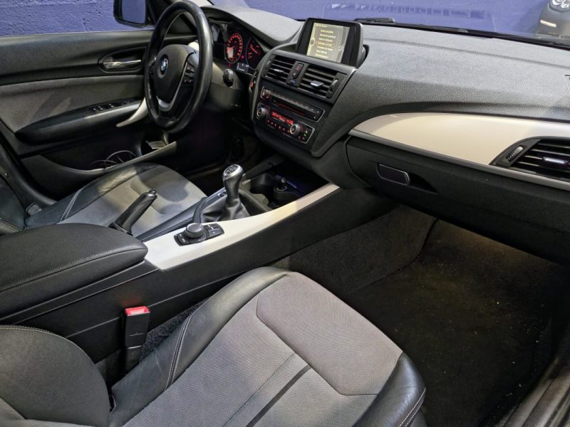 B.M.W. SERIE 1 2014BMW Série 1 F20 118d 2.0 143 ch Urban Life