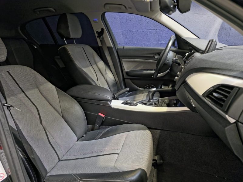 B.M.W. SERIE 1 2014BMW Série 1 F20 118d 2.0 143 ch Urban Life