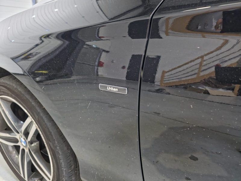 B.M.W. SERIE 1 2014BMW Série 1 F20 118d 2.0 143 ch Urban Life