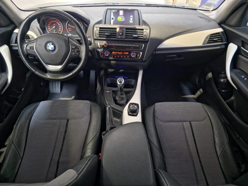 B.M.W. SERIE 1 2014BMW Série 1 F20 118d 2.0 143 ch Urban Life