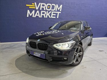 B.M.W. SERIE 1 2014BMW Série 1 F20 118d 2.0 143 ch Urban Life