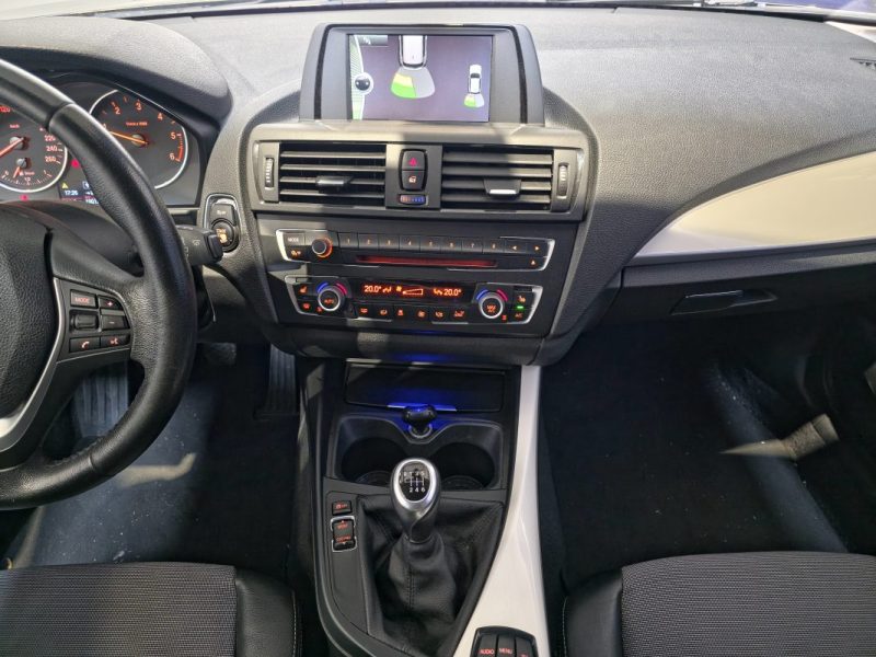 B.M.W. SERIE 1 2014BMW Série 1 F20 118d 2.0 143 ch Urban Life