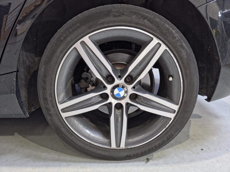 B.M.W. SERIE 1 2014BMW Série 1 F20 118d 2.0 143 ch Urban Life