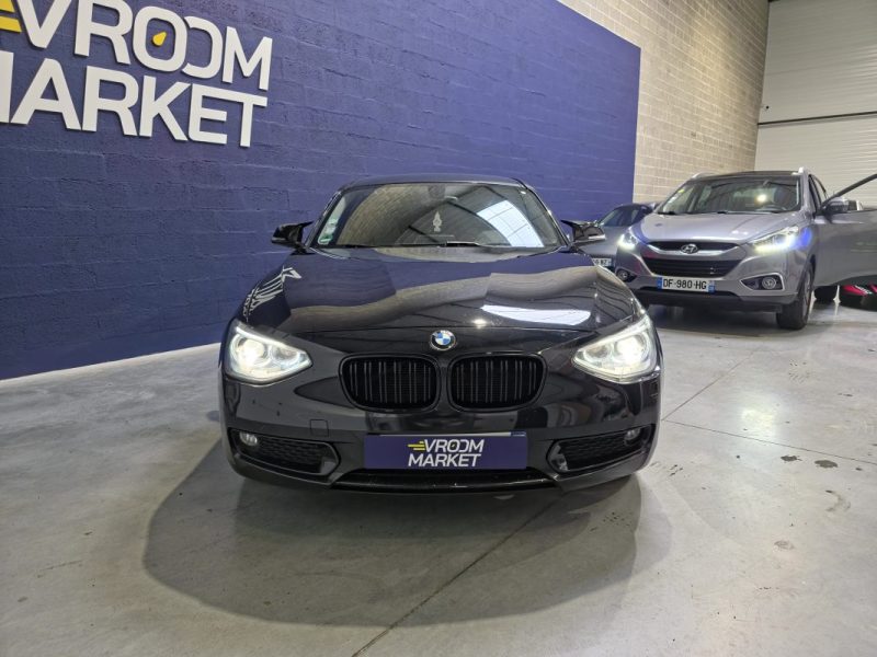 B.M.W. SERIE 1 2014BMW Série 1 F20 118d 2.0 143 ch Urban Life