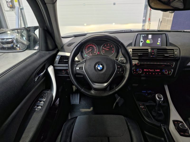 B.M.W. SERIE 1 2014BMW Série 1 F20 118d 2.0 143 ch Urban Life