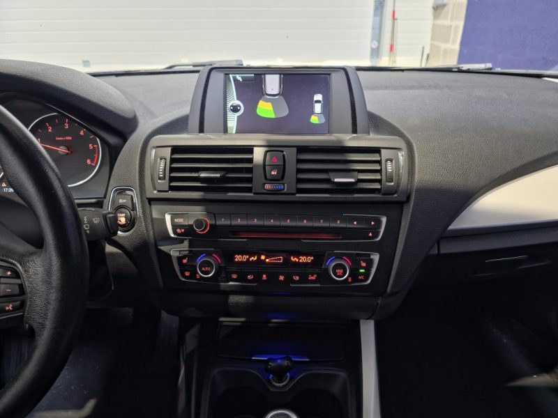 B.M.W. SERIE 1 2014BMW Série 1 F20 118d 2.0 143 ch Urban Life