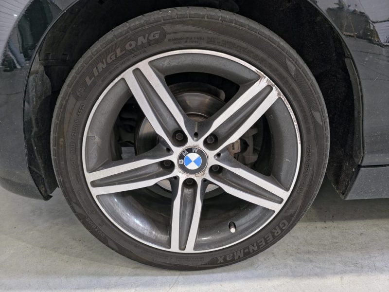 B.M.W. SERIE 1 2014BMW Série 1 F20 118d 2.0 143 ch Urban Life