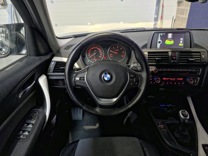 B.M.W. SERIE 1 2014BMW Série 1 F20 118d 2.0 143 ch Urban Life