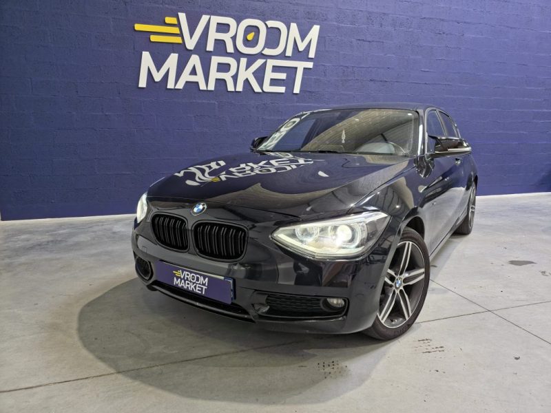 B.M.W. SERIE 1 2014BMW Série 1 F20 118d 2.0 143 ch Urban Life
