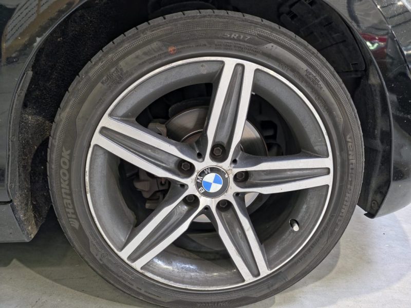 B.M.W. SERIE 1 2014BMW Série 1 F20 118d 2.0 143 ch Urban Life