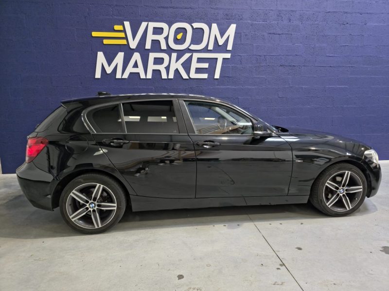 B.M.W. SERIE 1 2014BMW Série 1 F20 118d 2.0 143 ch Urban Life