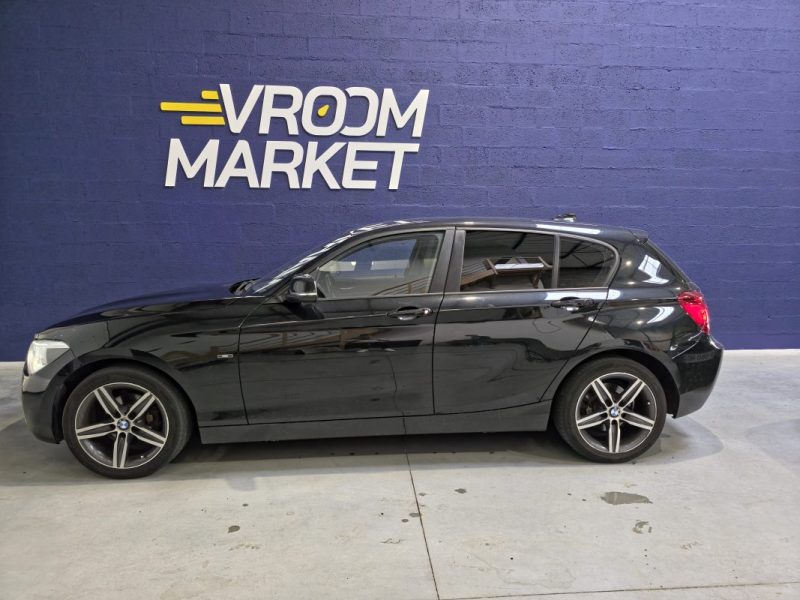 B.M.W. SERIE 1 2014BMW Série 1 F20 118d 2.0 143 ch Urban Life
