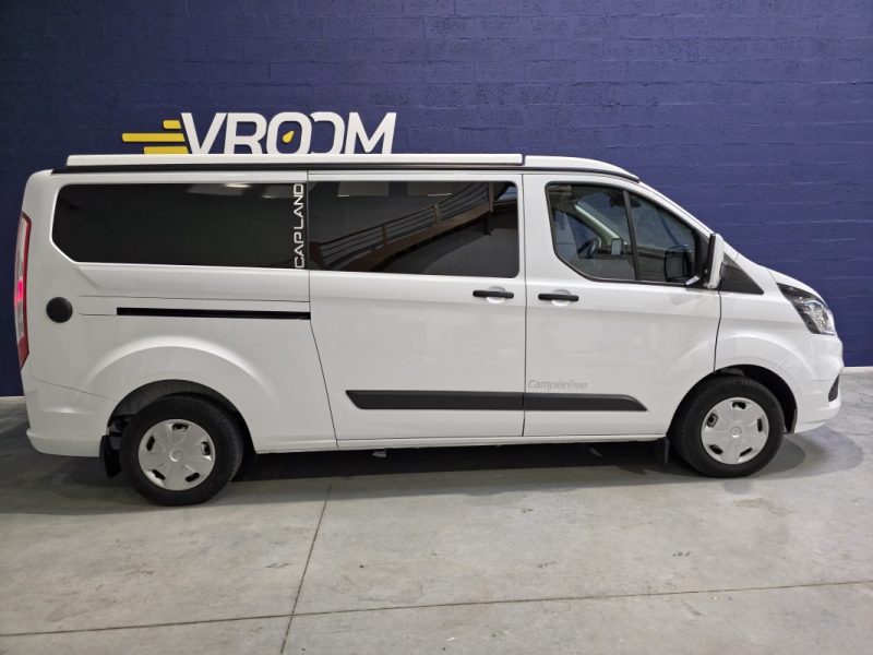 Ford Transit Campérêve Cap Land – 2.0 EcoBlue 130ch