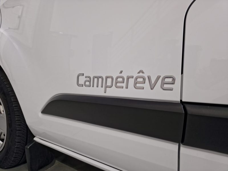 Ford Transit Campérêve Cap Land – 2.0 EcoBlue 130ch