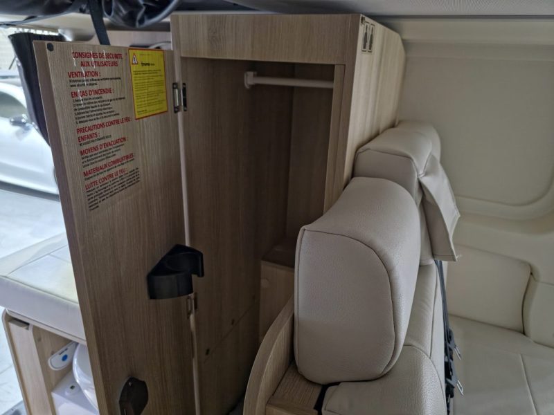 Ford Transit Campérêve Cap Land – 2.0 EcoBlue 130ch