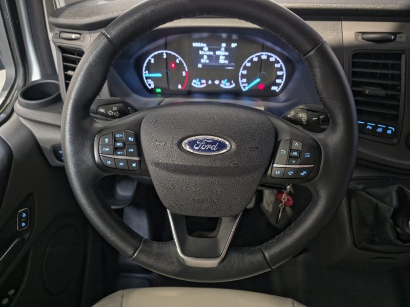 Ford Transit Campérêve Cap Land – 2.0 EcoBlue 130ch