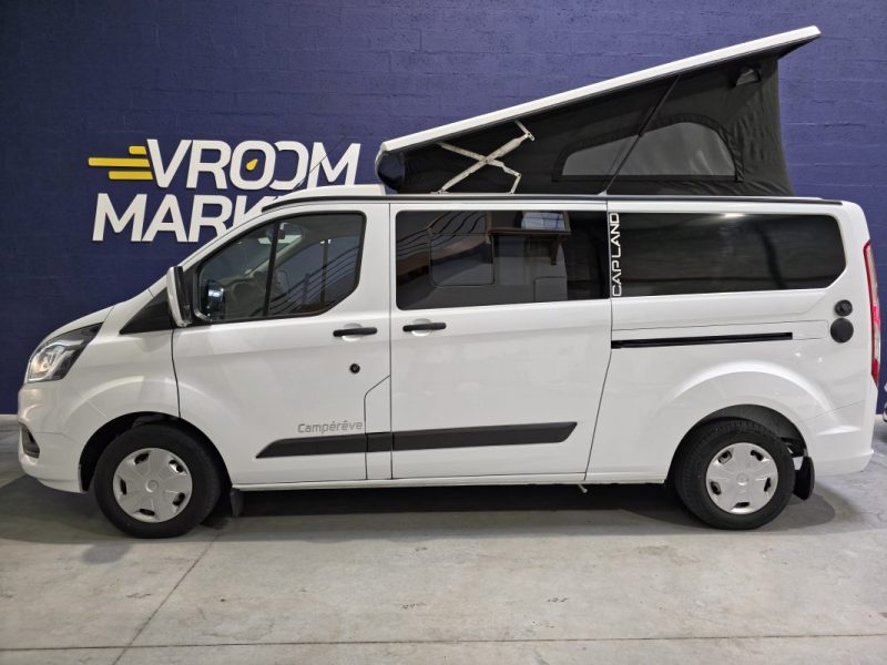 Ford Transit Campérêve Cap Land – 2.0 EcoBlue 130ch