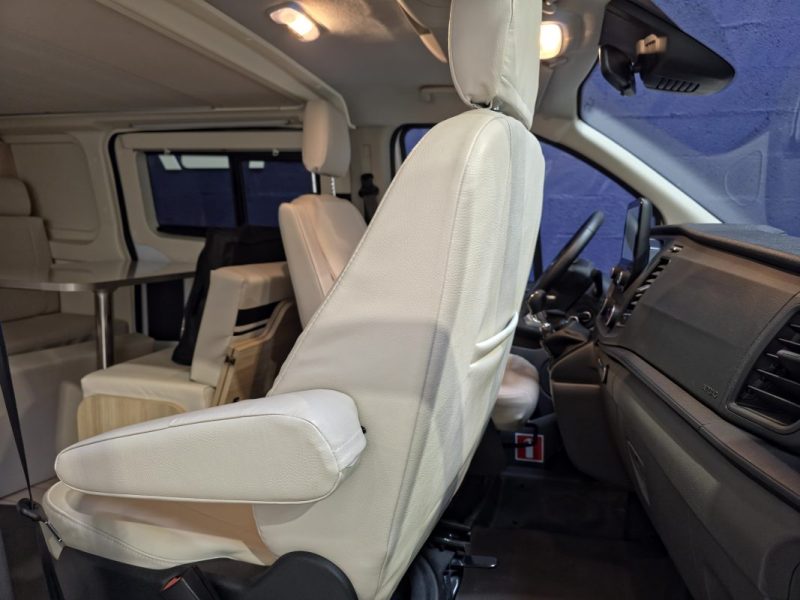 Ford Transit Campérêve Cap Land – 2.0 EcoBlue 130ch