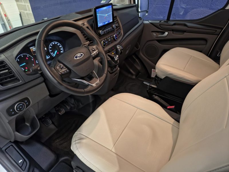 Ford Transit Campérêve Cap Land – 2.0 EcoBlue 130ch