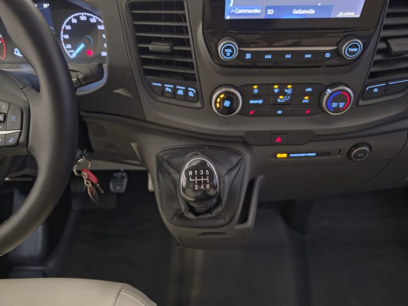 Ford Transit Campérêve Cap Land – 2.0 EcoBlue 130ch