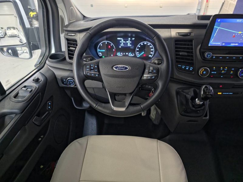 Ford Transit Campérêve Cap Land – 2.0 EcoBlue 130ch