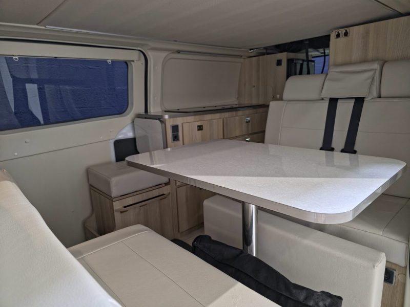 Ford Transit Campérêve Cap Land – 2.0 EcoBlue 130ch