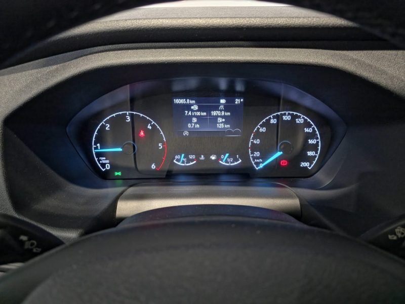 Ford Transit Campérêve Cap Land – 2.0 EcoBlue 130ch