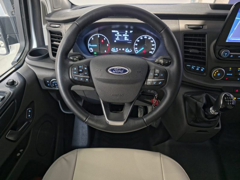 Ford Transit Campérêve Cap Land – 2.0 EcoBlue 130ch
