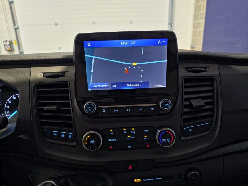 Ford Transit Campérêve Cap Land – 2.0 EcoBlue 130ch