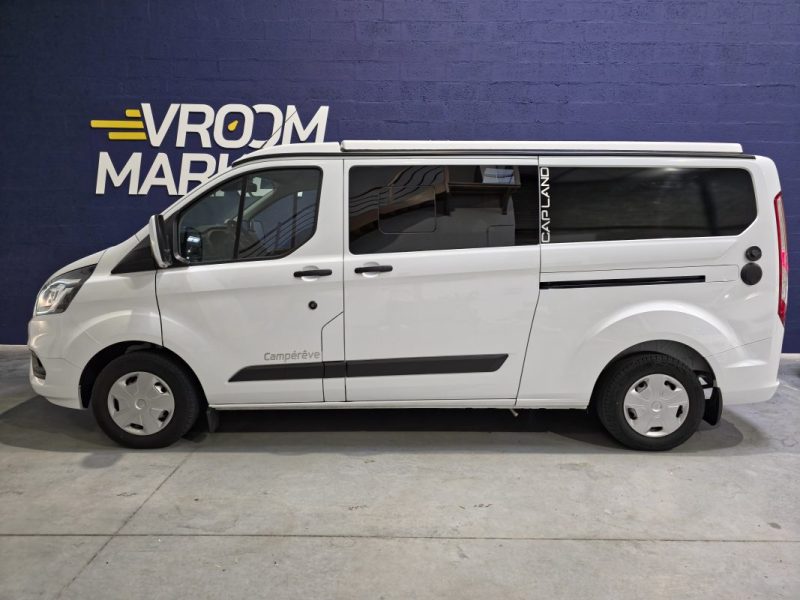 Ford Transit Campérêve Cap Land – 2.0 EcoBlue 130ch