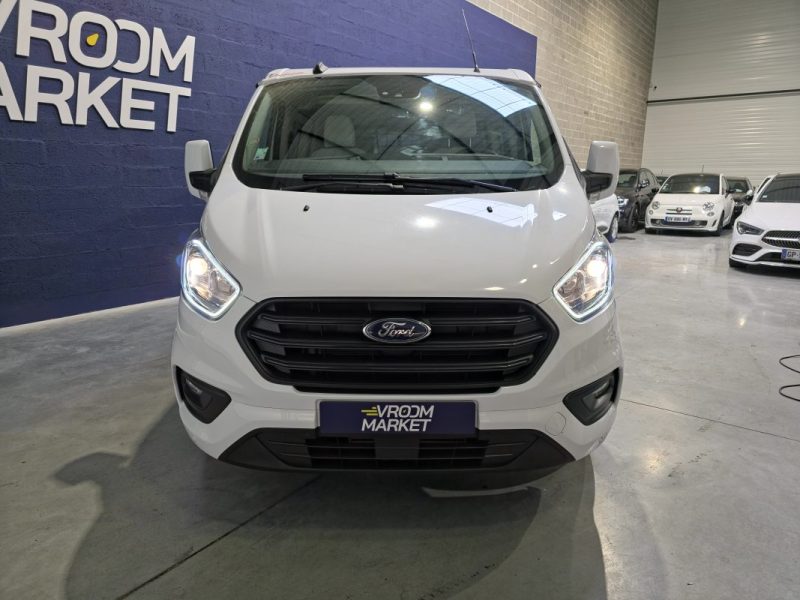 Ford Transit Campérêve Cap Land – 2.0 EcoBlue 130ch