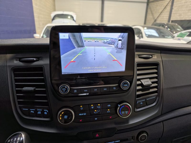 Ford Transit Campérêve Cap Land – 2.0 EcoBlue 130ch