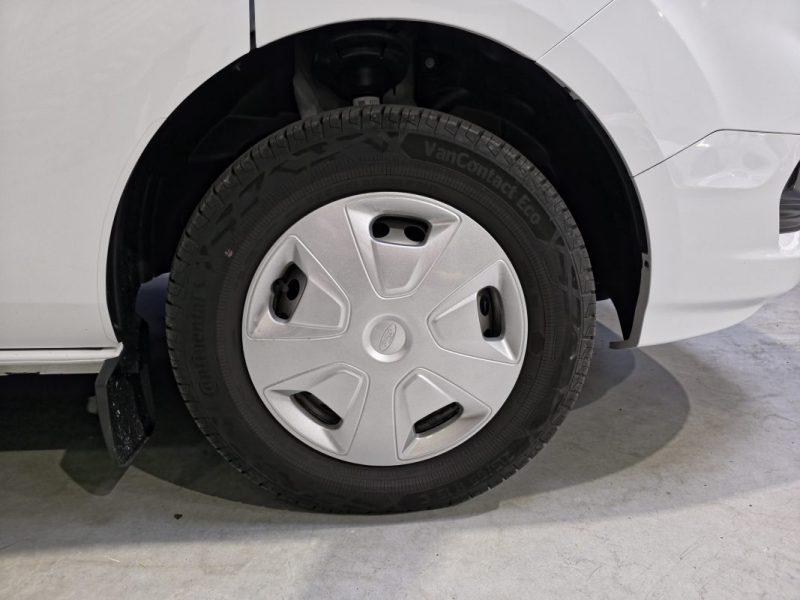 Ford Transit Campérêve Cap Land – 2.0 EcoBlue 130ch