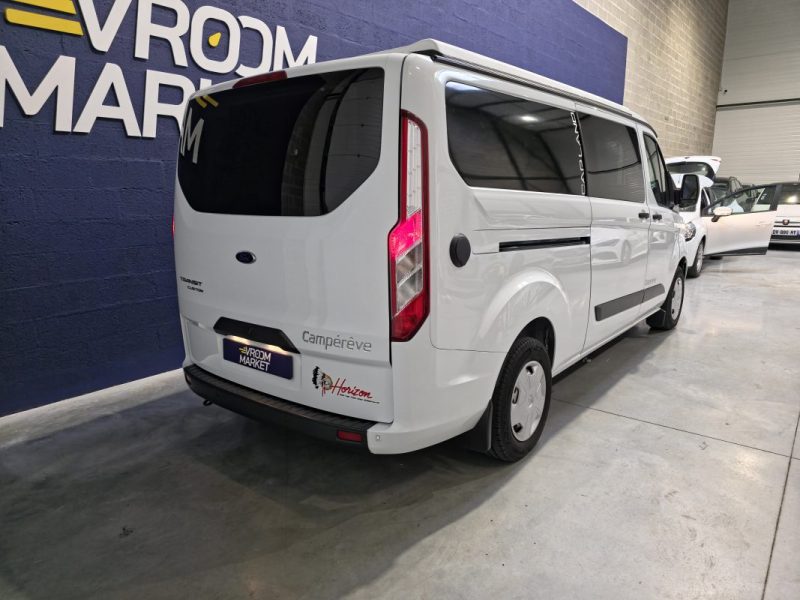 Ford Transit Campérêve Cap Land – 2.0 EcoBlue 130ch