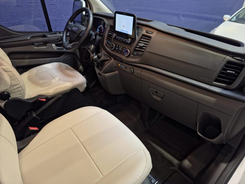 Ford Transit Campérêve Cap Land – 2.0 EcoBlue 130ch