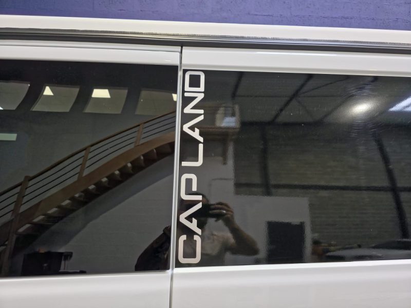 Ford Transit Campérêve Cap Land – 2.0 EcoBlue 130ch