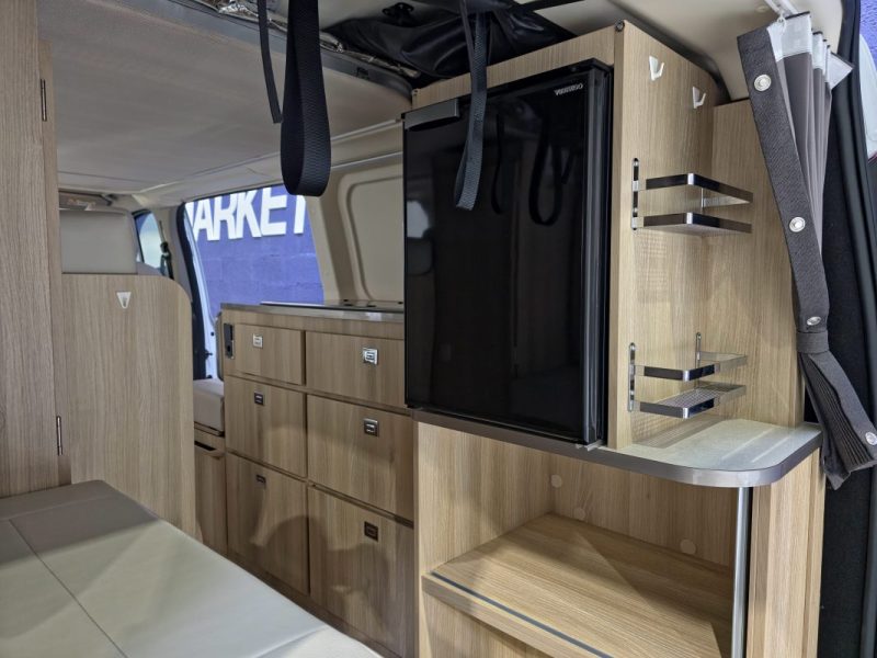 Ford Transit Campérêve Cap Land – 2.0 EcoBlue 130ch