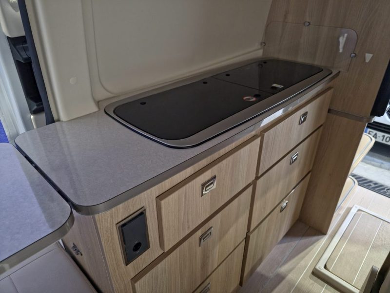 Ford Transit Campérêve Cap Land – 2.0 EcoBlue 130ch