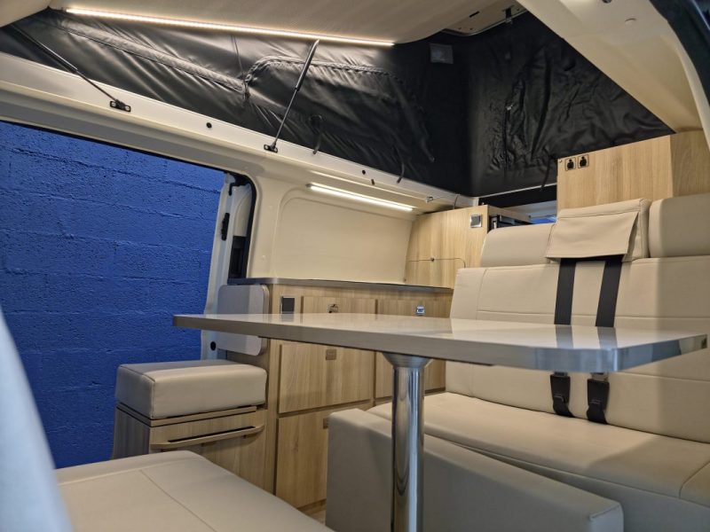 Ford Transit Campérêve Cap Land – 2.0 EcoBlue 130ch