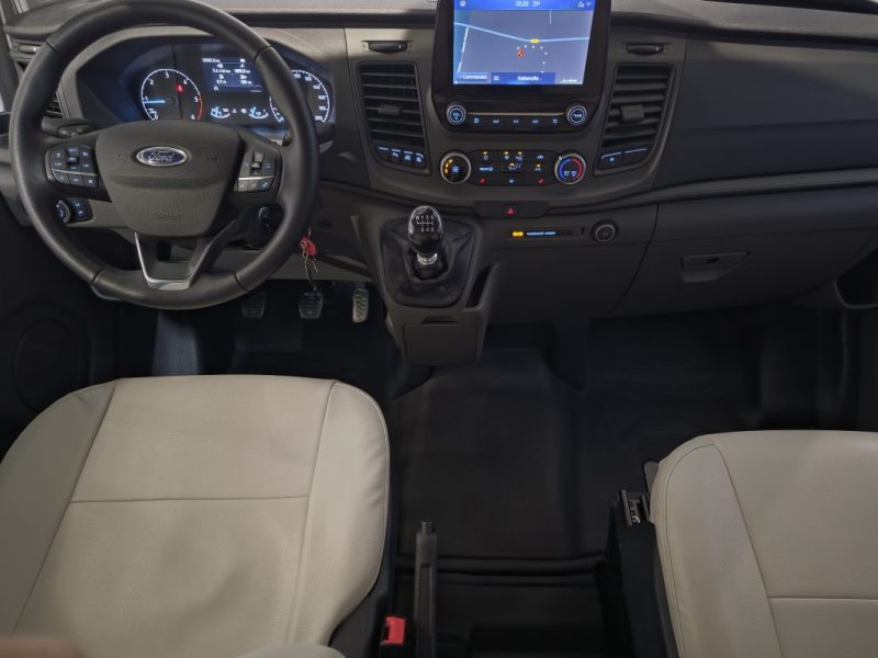 Ford Transit Campérêve Cap Land – 2.0 EcoBlue 130ch