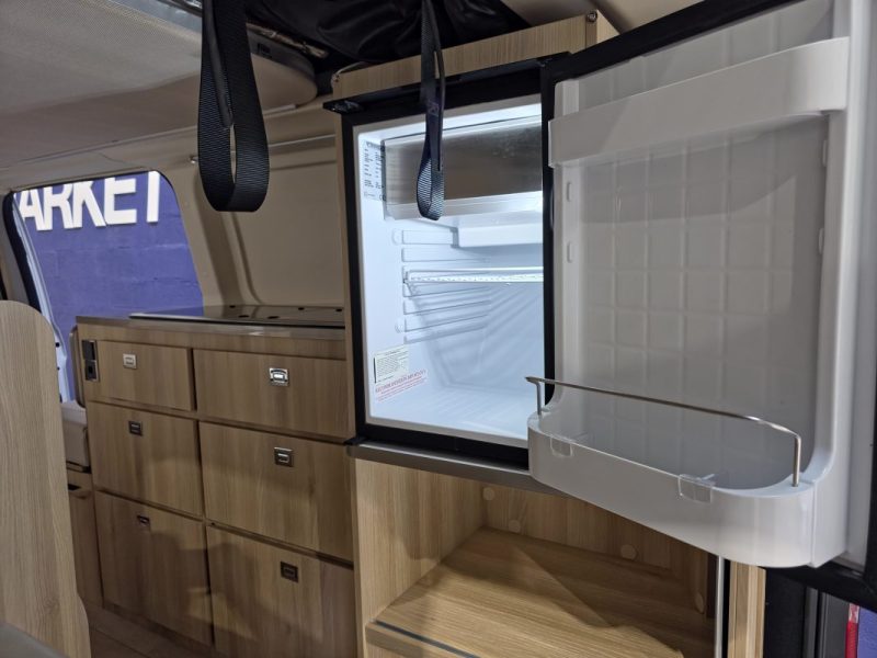 Ford Transit Campérêve Cap Land – 2.0 EcoBlue 130ch