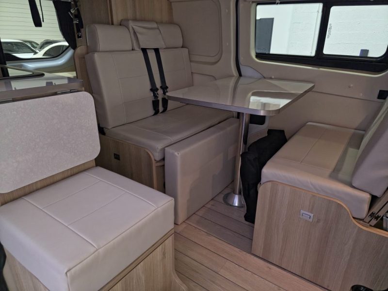 Ford Transit Campérêve Cap Land – 2.0 EcoBlue 130ch
