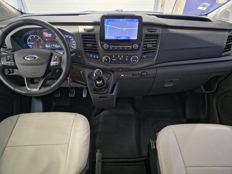 Ford Transit Campérêve Cap Land – 2.0 EcoBlue 130ch