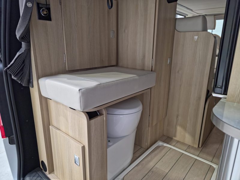 Ford Transit Campérêve Cap Land – 2.0 EcoBlue 130ch