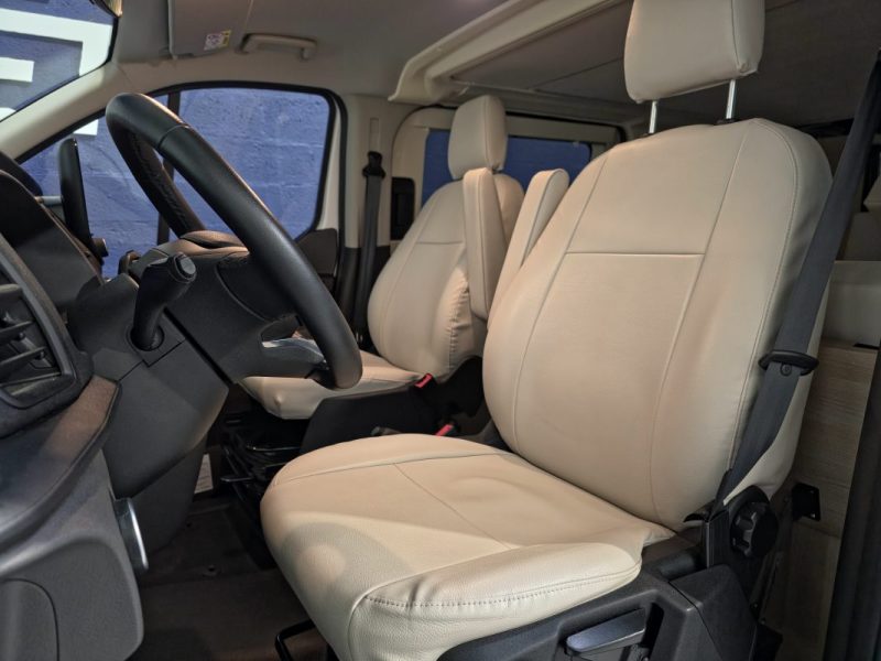 Ford Transit Campérêve Cap Land – 2.0 EcoBlue 130ch