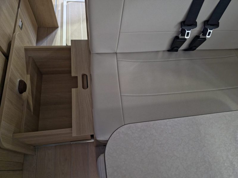 Ford Transit Campérêve Cap Land – 2.0 EcoBlue 130ch