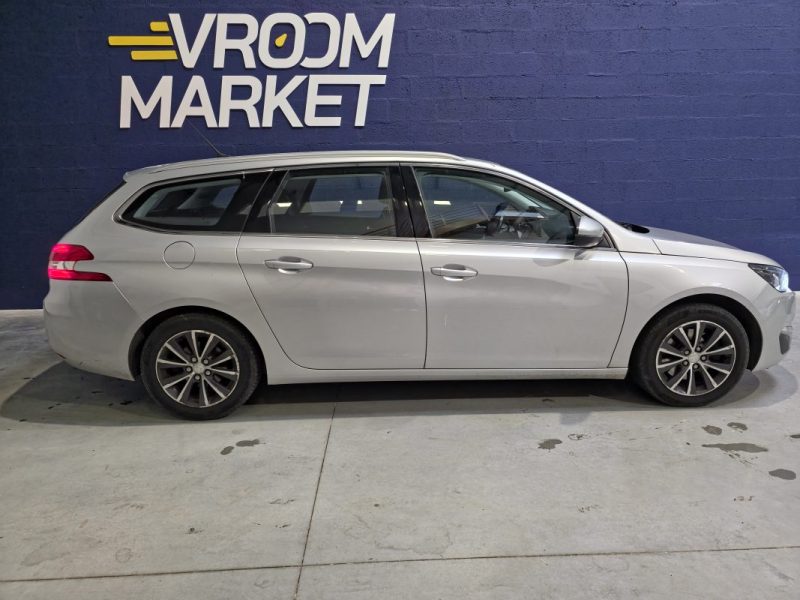 Peugeot 308 SW II 2.0 BlueHDi 150 ch Allure – Boîte Auto EAT6