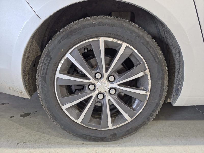 Peugeot 308 SW II 2.0 BlueHDi 150 ch Allure – Boîte Auto EAT6