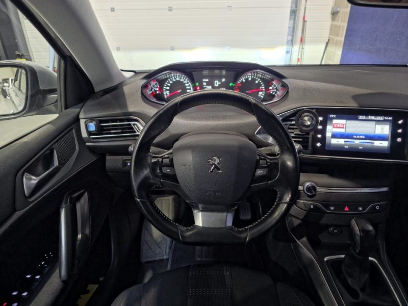 Peugeot 308 SW II 2.0 BlueHDi 150 ch Allure – Boîte Auto EAT6