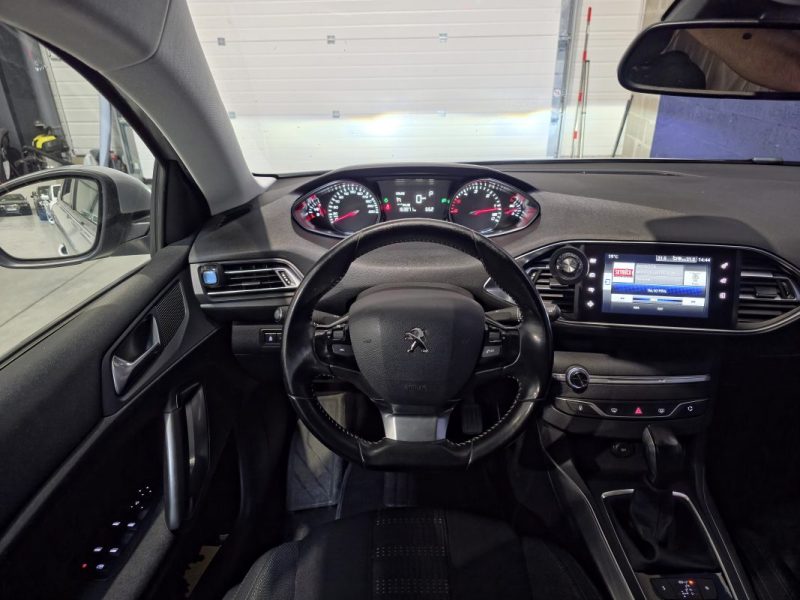 Peugeot 308 SW II 2.0 BlueHDi 150 ch Allure – Boîte Auto EAT6